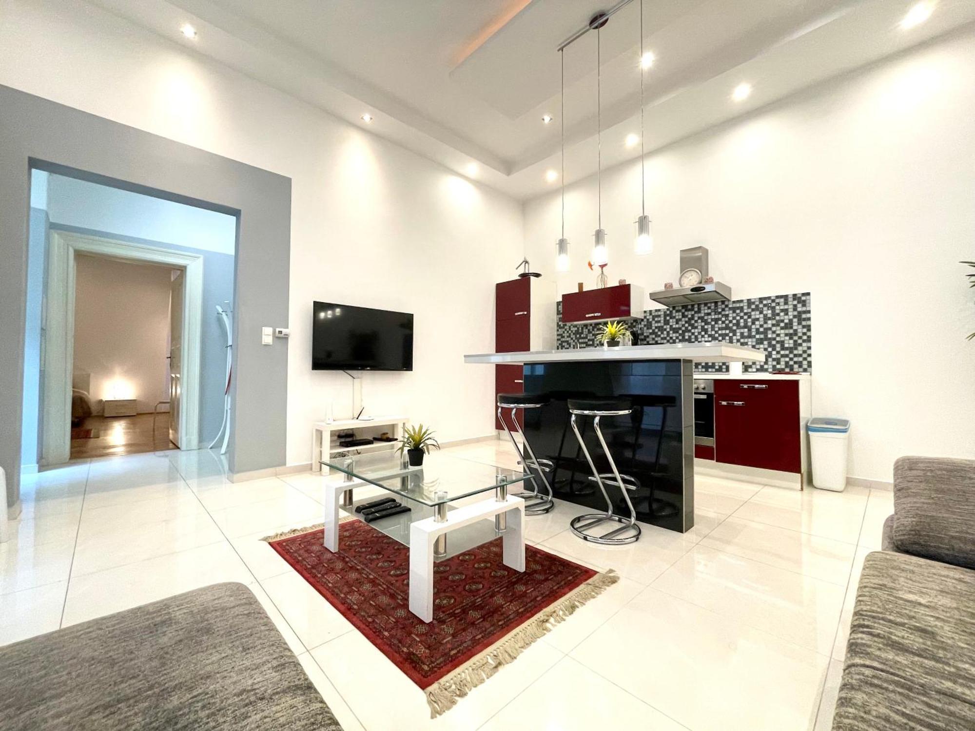 Amazing Swedish 3 Rooms Apartment In The City Center Будапеща Екстериор снимка