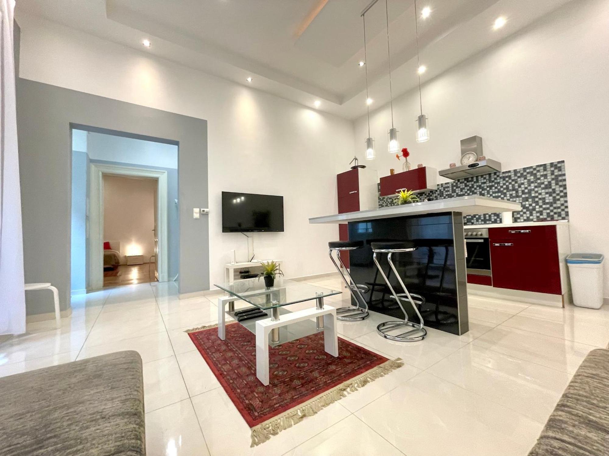 Amazing Swedish 3 Rooms Apartment In The City Center Будапеща Екстериор снимка
